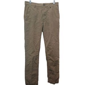 Jack spade cotton dress pants